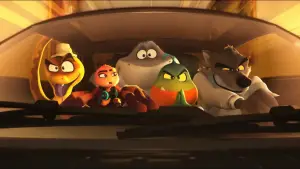 Backdrop to the movie "The Bad Guys 2" #527188