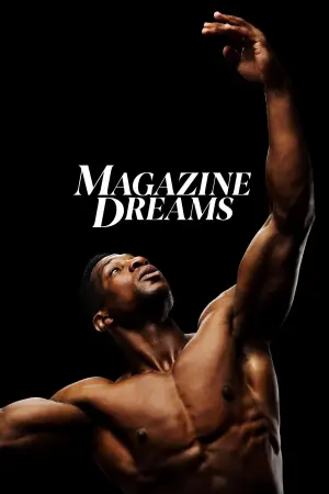 Poster to the movie "Magazine Dreams" #635693