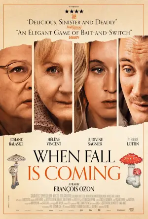 Poster to the movie "When Fall Is Coming" #605300