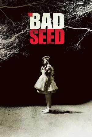 Poster to the movie "The Bad Seed" #861479