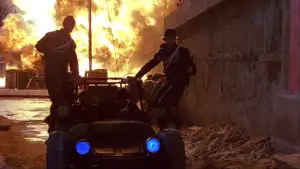 The Delta Force