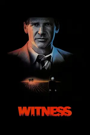 Poster to the movie "Witness" #673015