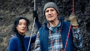 Backdrop to the movie "Ice Road: Vengeance" #551037