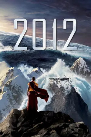 Poster to the movie "2012" #575956