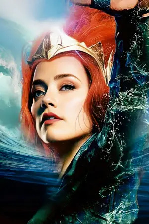 Poster to the movie "Aquaman and the Lost Kingdom" #564713