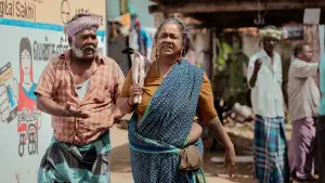 Backdrop to the movie "Thaai Kizhavi" #536755