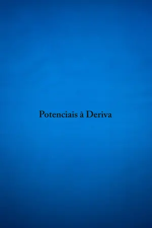 Poster to the movie "Adrift Potentials" #353783