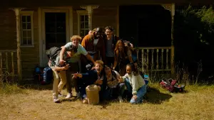 Backdrop to the movie "Arthur: Malediction" #451614