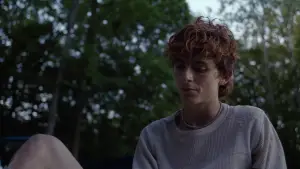 Backdrop to the movie "Bones and All" #811184