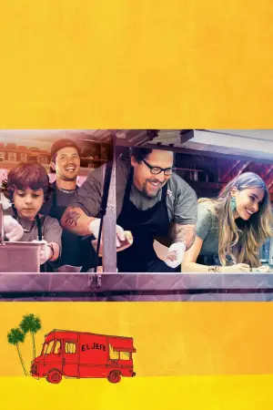 Poster to the movie "Chef" #718634