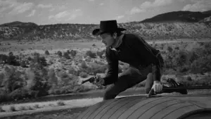 Backdrop to the movie "Colorado Territory" #502364