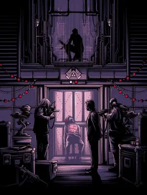 Poster to the movie "Die Hard" #187237