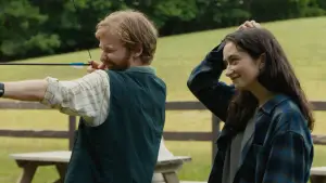 Backdrop to the movie "Hell of a Summer" #593470