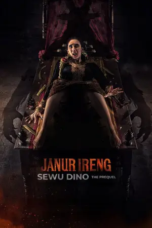 Poster to the movie "Janur Ireng" #532078