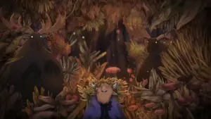 Backdrop to the movie "Kosmogonia" #560266