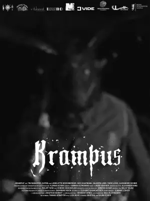 Movie poster "Krampus"