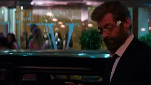 Backdrop to the movie "Logan" #577573