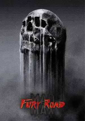 Poster to the movie "Mad Max: Fury Road" #561781