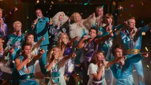 Backdrop to the movie "Mamma Mia! Here We Go Again" #788098