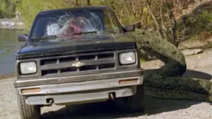 Watch film Mega Snake | Mega Snake (2007) Trailer