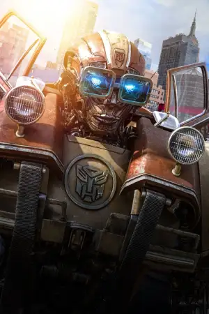 Poster to the movie "Transformers: Rise of the Beasts" #746893