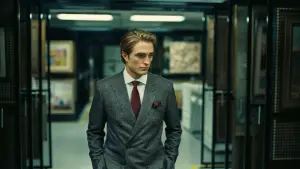 Backdrop to the movie "Tenet" #233923