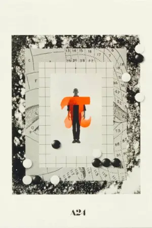 Poster to the movie "Pi" #693102