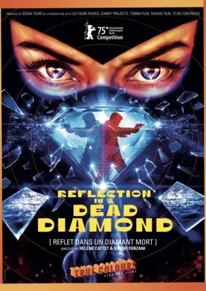 Poster to the movie "Reflection in a Dead Diamond" #558895