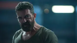 Backdrop to the movie "Security" #726483