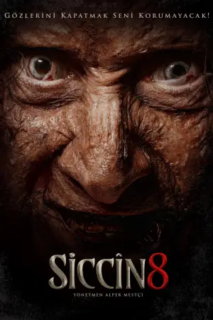 Poster to the movie "Sijjin 8" #578781
