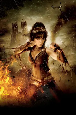 Poster to the movie "Sucker Punch" #298988