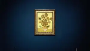 Backdrop to the movie "Sunflowers" #719682