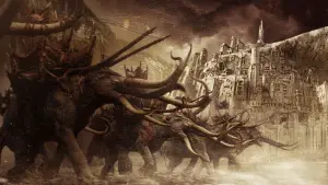 Backdrop to the movie "The Lord of the Rings: The Return of the King" #514733