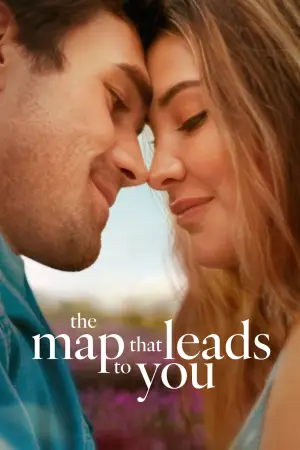 Poster to the movie "The Map That Leads to You" #577101