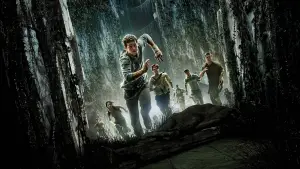 Backdrop to the movie "The Maze Runner" #551465