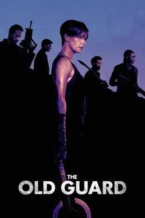 Poster to the movie "The Old Guard" #692917