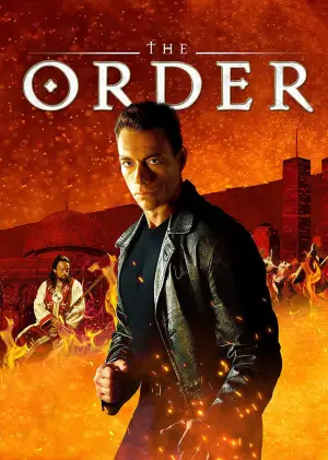 Poster to the movie "The Order" #704427