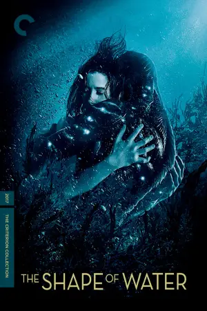 Poster to the movie "The Shape of Water" #597950