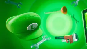 Backdrop to the movie "The Super Mario Bros. Movie" #546147