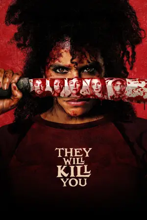 Poster to the movie "They Will Kill You" #559709