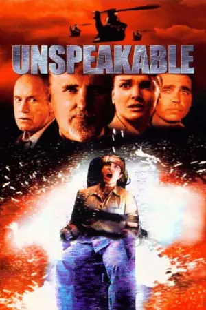 Poster to the movie "Unspeakable" #705929