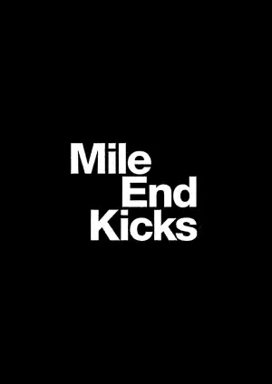Poster to the movie "Mile End Kicks" #816539