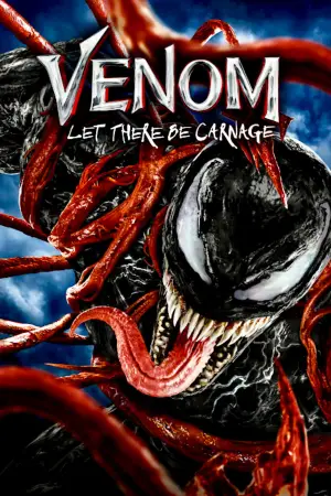 Poster to the movie "Venom: Let There Be Carnage" #599079