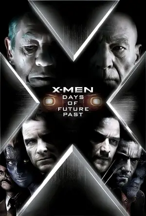 Poster to the movie "X-Men: Days of Future Past" #574259