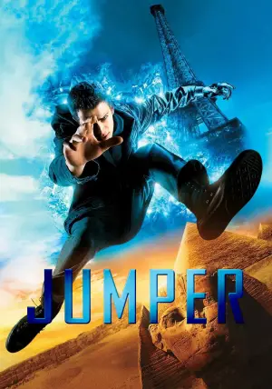Poster to the movie "Jumper" #670048