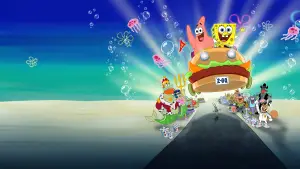 Backdrop to the movie "The SpongeBob SquarePants Movie" #586928
