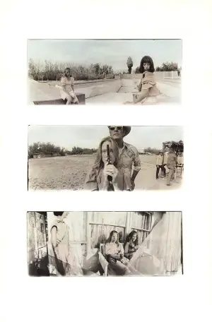 Poster to the movie "3 Women" #722897