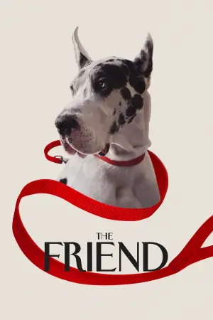 Poster to the movie "The Friend" #589122