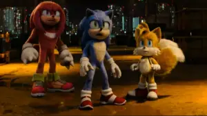 Backdrop to the movie "Sonic the Hedgehog 3" #551741