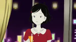 Backdrop to the movie "Night Is Short, Walk On Girl" #811717